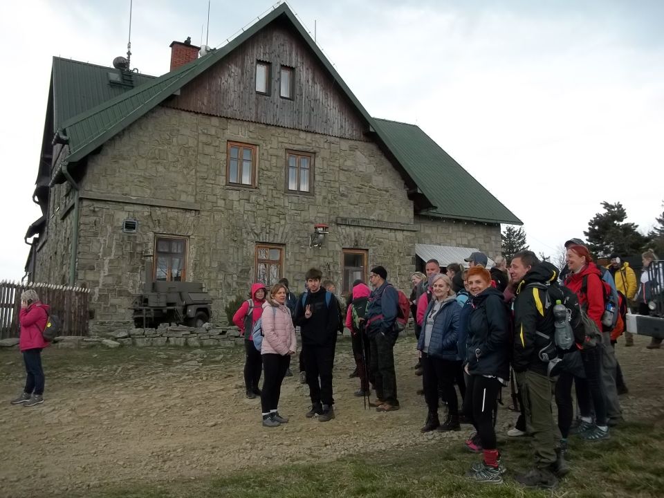 Wycieczka w Beskid Śląski s002 - PTTK Strzelin
