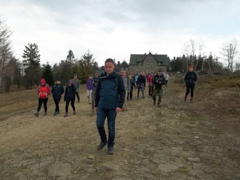 Wycieczka w Beskid Śląski s122 - PTTK Strzelin