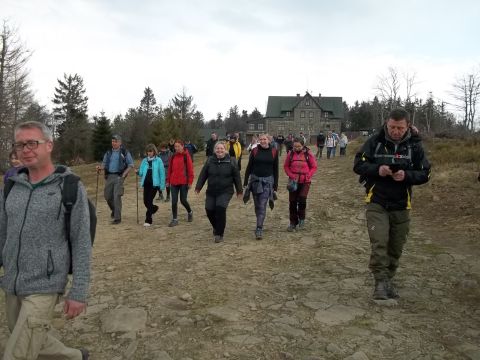 Wycieczka w Beskid Śląski s123 - PTTK Strzelin