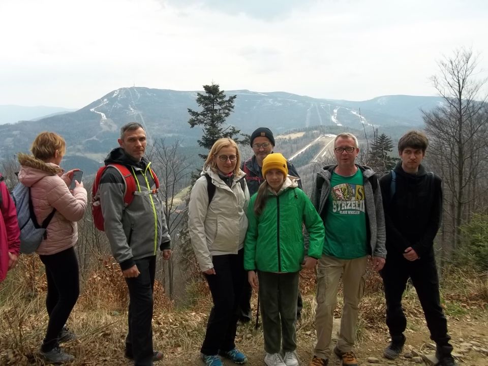 Wycieczka w Beskid Śląski s002 - PTTK Strzelin