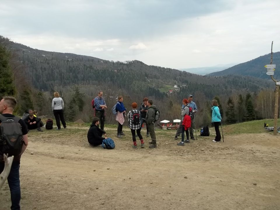Wycieczka w Beskid Śląski s002 - PTTK Strzelin