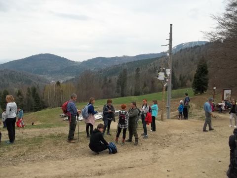 Wycieczka w Beskid Śląski s129 - PTTK Strzelin