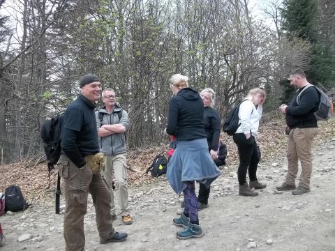 Wycieczka w Beskid Śląski s130 - PTTK Strzelin