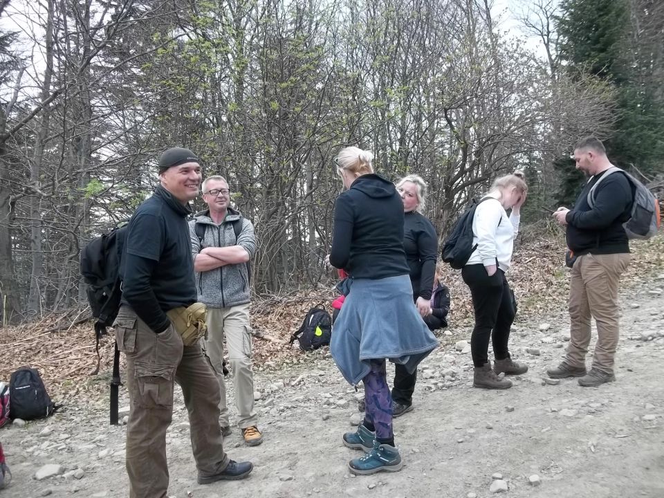 Wycieczka w Beskid Śląski s002 - PTTK Strzelin