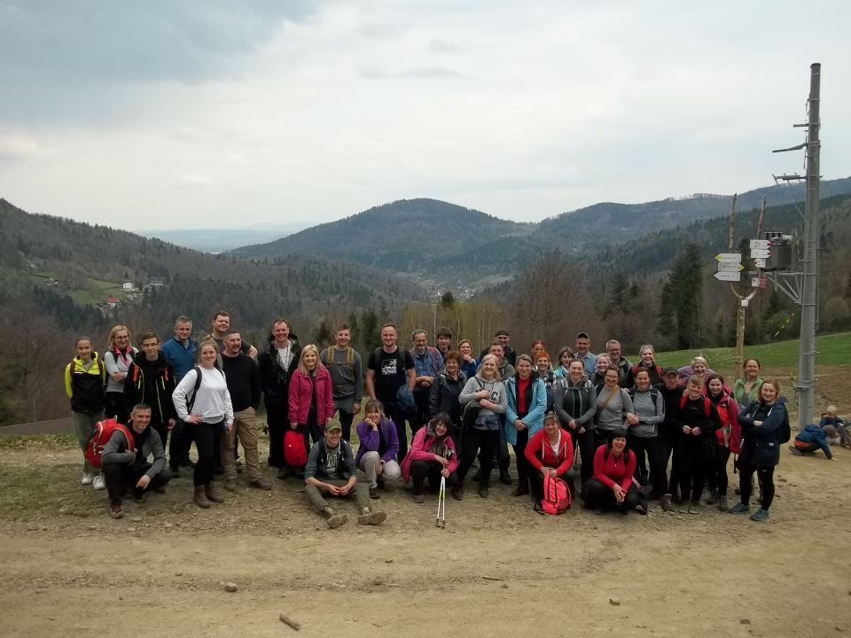 Wycieczka w Beskid Śląski s002 - PTTK Strzelin