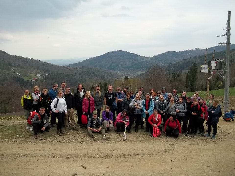 Wycieczka w Beskid Śląski s002 - PTTK Strzelin