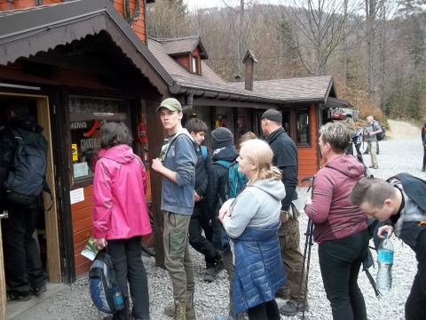 Wycieczka w Beskid Śląski s135 - PTTK Strzelin