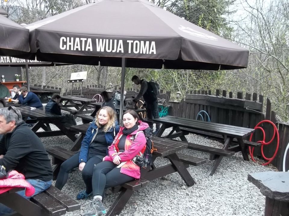 Wycieczka w Beskid Śląski s002 - PTTK Strzelin