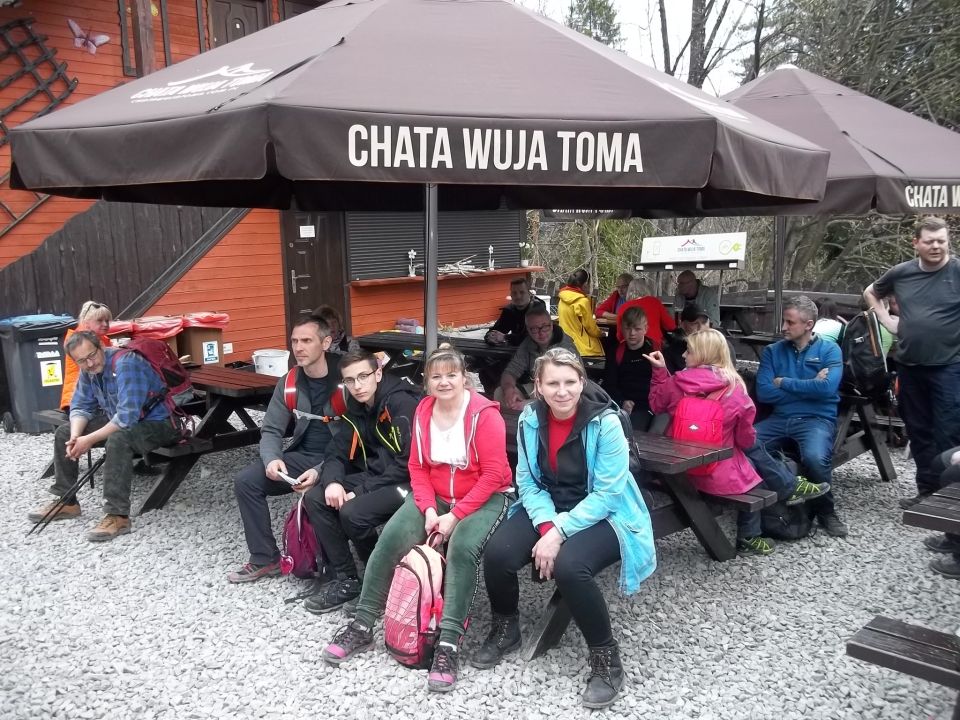 Wycieczka w Beskid Śląski s002 - PTTK Strzelin