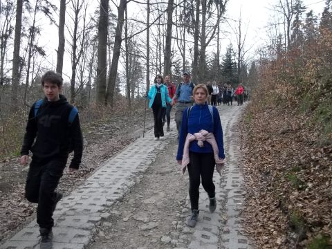 Wycieczka w Beskid Śląski s140 - PTTK Strzelin