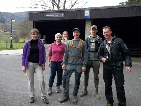 Wycieczka w Beskid Śląski s141 - PTTK Strzelin