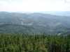 Wielka Czantoria - widok z czeskiej wie�y widokowej - PTTK Strzelin 028