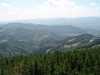 Wielka Czantoria - widok z czeskiej wie�y widokowej - PTTK Strzelin 029