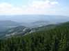 Wielka Czantoria - widok z czeskiej wie�y widokowej - PTTK Strzelin 030