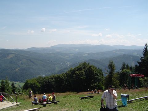 Na polanie pod Wielk� Czantori� s004 - PTTK Strzelin