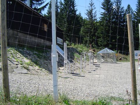 Na polanie pod Wielk� Czantori� s012 - PTTK Strzelin