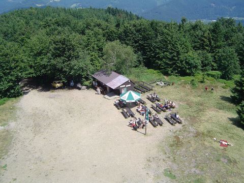 Wielka Czantoria - szczyt s023 - PTTK Strzelin