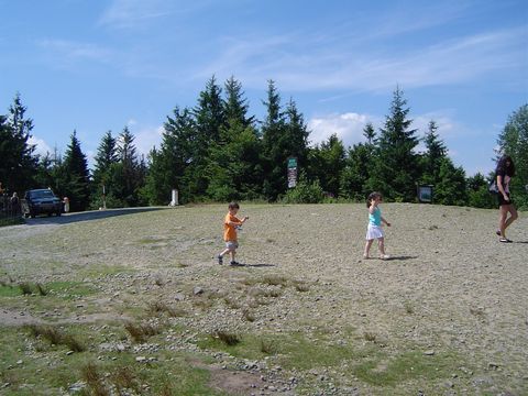 Wielka Czantoria - szczyt s036 - PTTK Strzelin