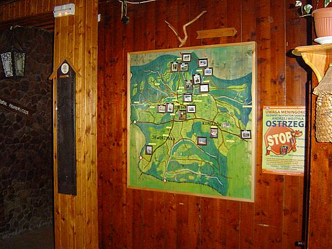 Istebna - Schronisko M�odzie�owe 'Zaolzianka'