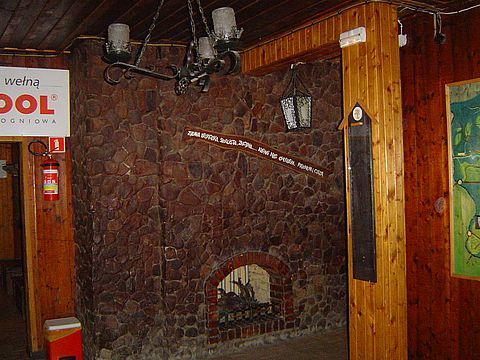 Istebna - Schronisko M�odzie�owe 'Zaolzianka'