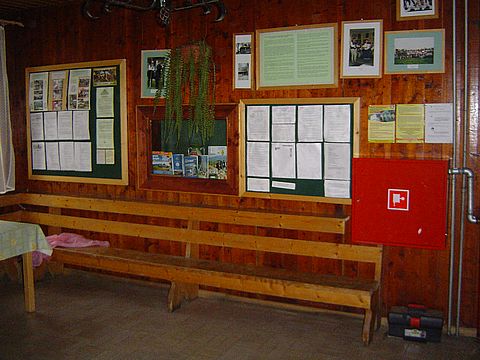 Istebna - Schronisko M�odzie�owe 'Zaolzianka'