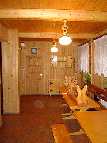 Istebna - Schronisko M�odzie�owe 'Zaolzianka'