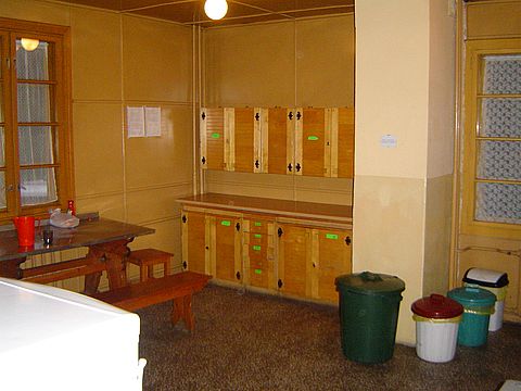 Istebna - Schronisko M�odzie�owe 'Zaolzianka'