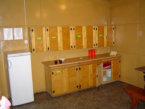 Istebna - Schronisko M�odzie�owe 'Zaolzianka'