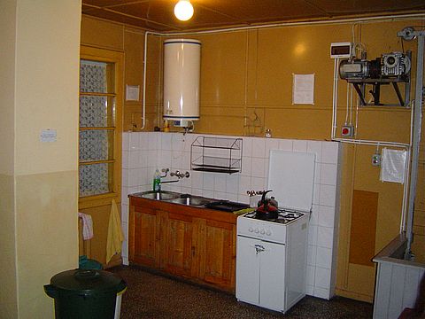 Istebna - Schronisko M�odzie�owe 'Zaolzianka'