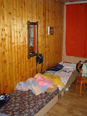 Istebna - Schronisko M�odzie�owe 'Zaolzianka'