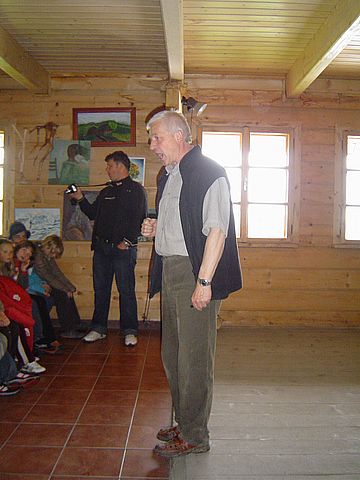 Koniak�w - Galeria na Sza�cach