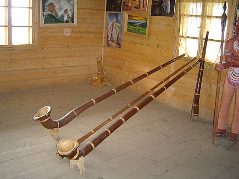 Koniak�w - Galeria na Sza�cach