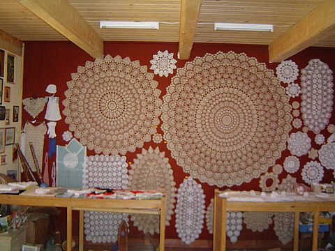 Koniak�w - Galeria na Sza�cach