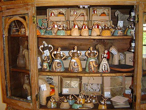 Koniak�w - Galeria na Sza�cach