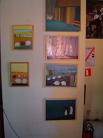 Koniak�w - Galeria na Sza�cach