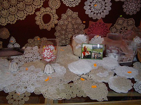 Koniak�w - Galeria na Sza�cach