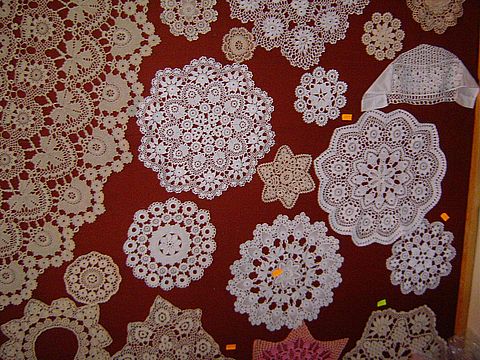 Koniak�w - Galeria na Sza�cach