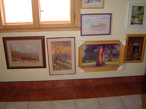 Koniak�w - Galeria na Sza�cach