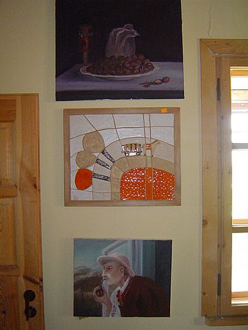 Koniak�w - Galeria na Sza�cach