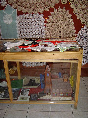 Koniak�w - Galeria na Sza�cach