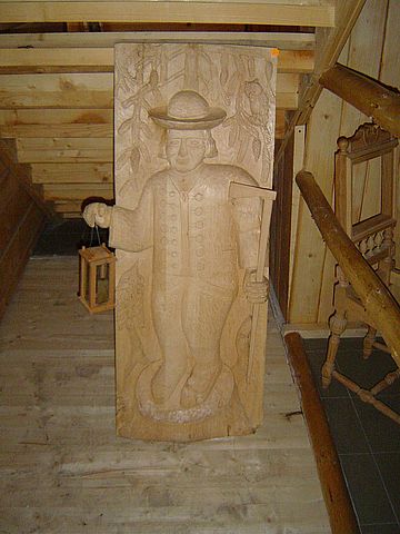 Koniak�w - Galeria na Sza�cach