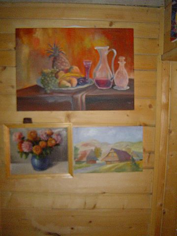 Koniak�w - Galeria na Sza�cach