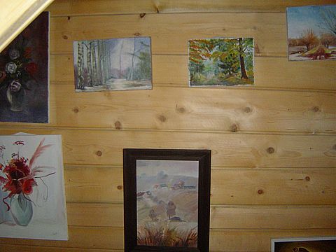 Koniak�w - Galeria na Sza�cach