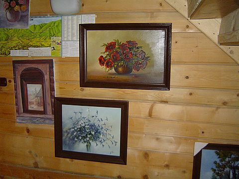 Koniak�w - Galeria na Sza�cach