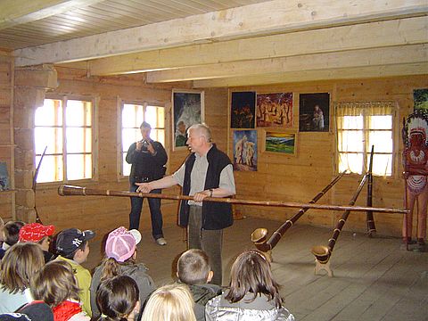 Koniak�w - Galeria na Sza�cach