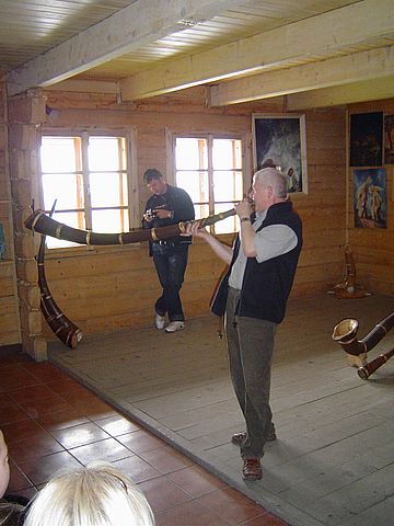 Koniak�w - Galeria na Sza�cach