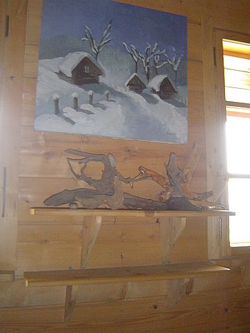 Koniak�w - Galeria na Sza�cach