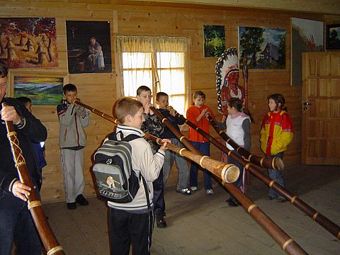 Koniak�w - Galeria na Sza�cach