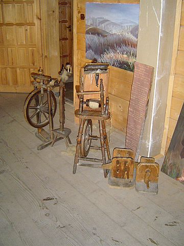 Koniak�w - Galeria na Sza�cach