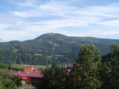 Ob�z w�drowny - Skrzyczne